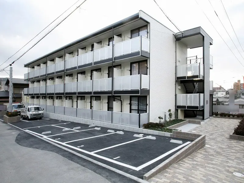 北九州市八幡西区八千代町 月極駐車場